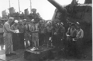 USS Caldwell DD605 - Roger Cratsley's Photos