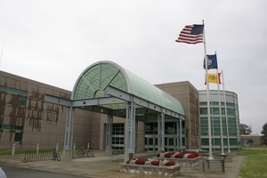 20051112 Pittsburg State Tour as part of KC IEEE Excom Meeting at PSU