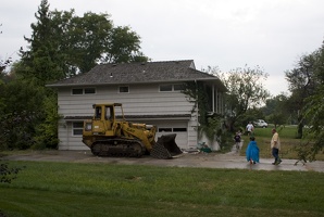 20070918 Demolition Next Door