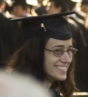 20070607 Lucy Graduates from Carleton