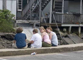 20070625 Dick and Lynne Visit Maine