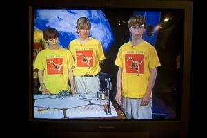 20070327 Team Recorded at KCPT Studio March 27