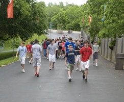 20070525 Pembroke Hill 8th Grade at Worlds of Fun