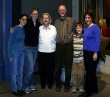 20041023 Carleton & Twin Cities Visit Fall 2004