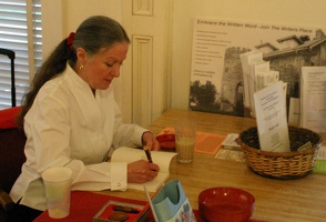 Writers' Place 9 April 2005