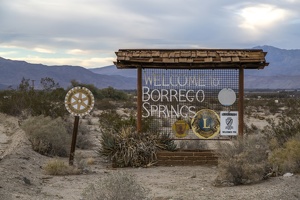 20160125 Borrego Springs