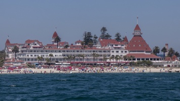 20160713 Sailing in San Diego