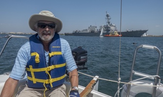 20160829 Sailing San Diego